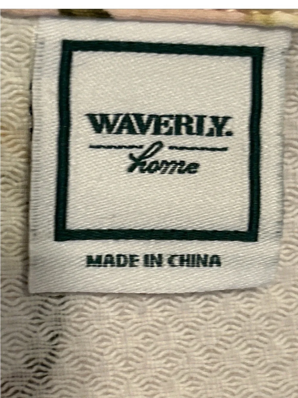 Waverly soft pink